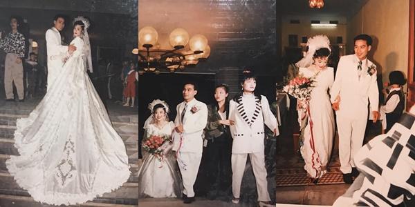 Những tiết lộ bất ngờ về đám cưới xa hoa từ năm 1994 của cặp đôi Hải Phòng gây xôn xao thời gian qua-1