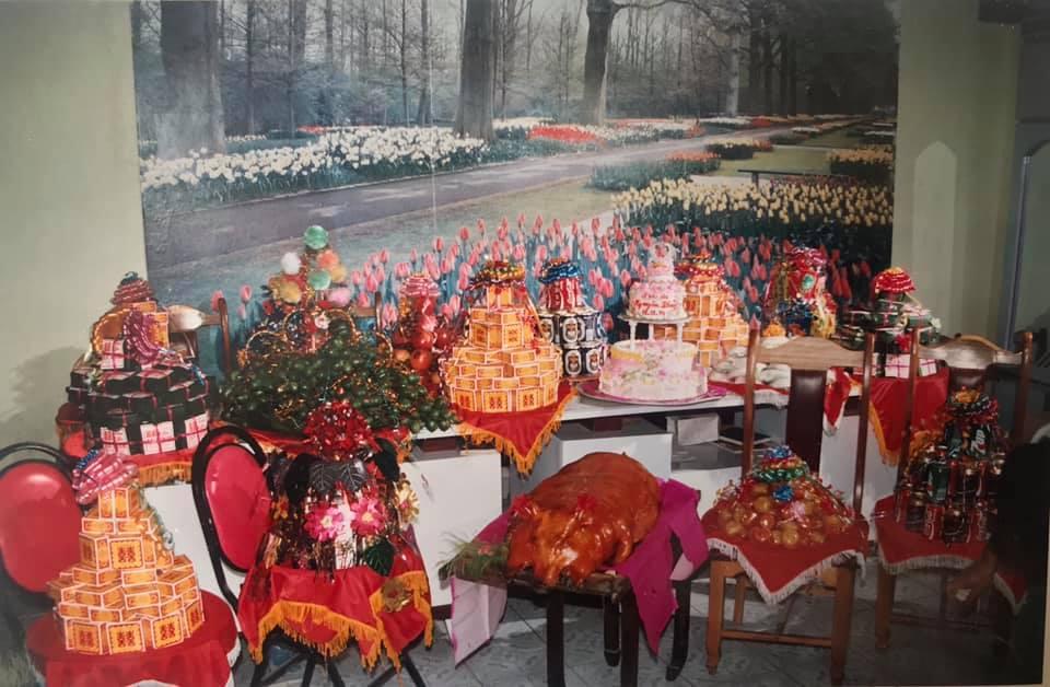 Những tiết lộ bất ngờ về đám cưới xa hoa từ năm 1994 của cặp đôi Hải Phòng gây xôn xao thời gian qua-5