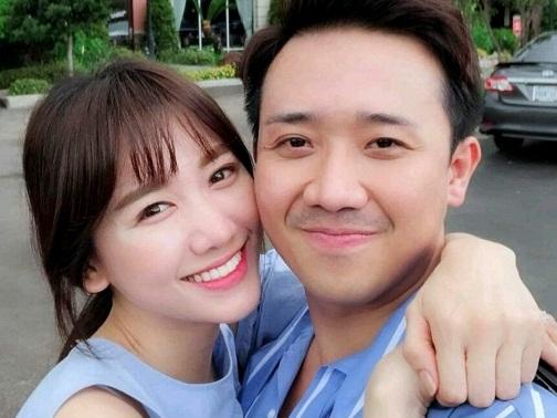 Trấn Thành được cư dân mạng tôn vinh là người chồng đáng để lấy nhất vì những lí do này