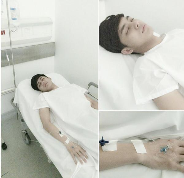 Nghệ sĩ Hoài Linh, Sơn Tùng và nhiều sao Việt kiệt sức vì chạy show-10