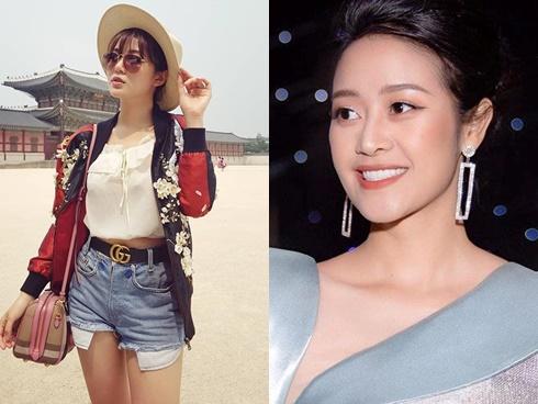 3 cựu học sinh THPT Chu Văn An nổi tiếng giới trẻ: MC, hotgirl đủ cả