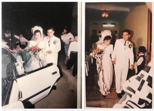 Gặp gỡ gái xinh gây sốt MXH vì loạt ảnh đám cưới hoành tráng của bố mẹ Rich Kid Hải Phòng năm xưa-1
