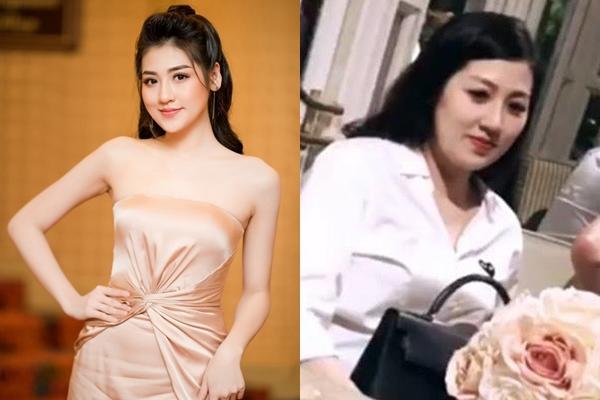 Trong khi Nhã Phương - Thanh Tú phá nét phát tướng thì Lan Khuê càng bầu to nhan sắc càng thăng hạng-11