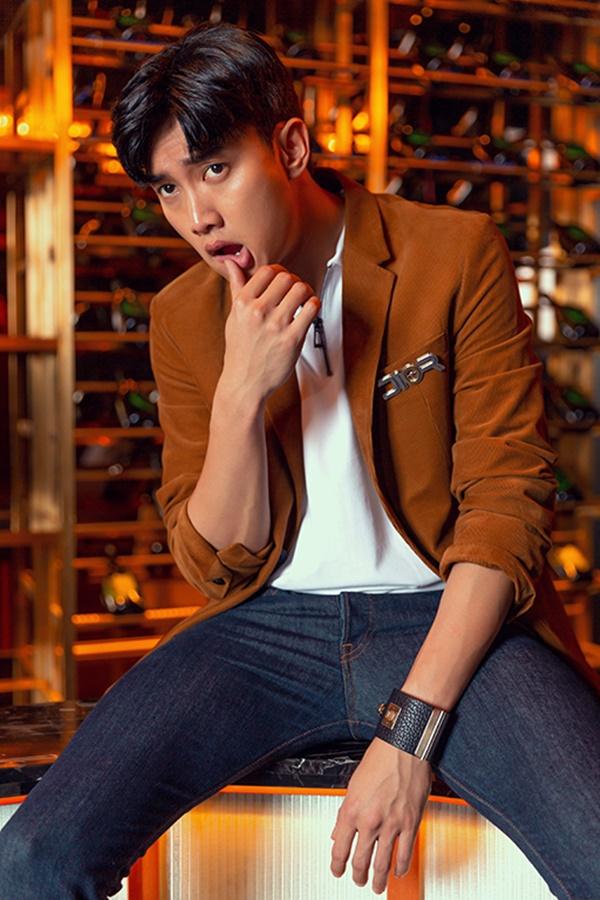 Đẹp trai như nam thần, 50 sắc thái của Quốc Trường Về Nhà Đi Con lần lượt đốn tim các chị em-7