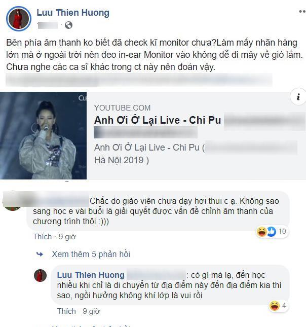 Tua lại số lần vạ miệng của Lưu Thiên Hương mỗi khi phát ngôn về chuyện thiên hạ-5