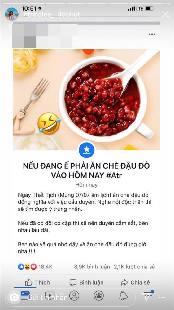 Giữa nghi vấn chia tay Quang Hải, Nhật Lê cover ca khúc thất tình nhưng bất ngờ nhất chính là tên bài hát-1