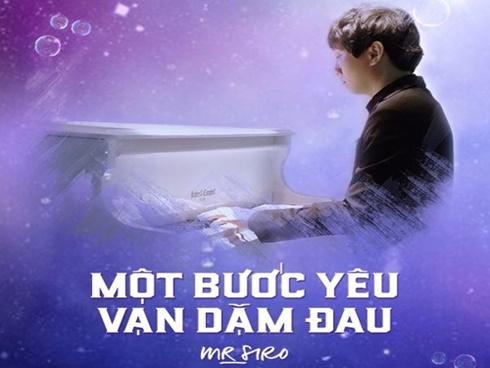Sau gần 5 tháng, Mr. Siro đạt thành tích 50 triệu view lần đầu tiên trong sự nghiệp với MV 'Một bước yêu vạn dặm đau'