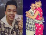 Chàng fan Việt số hưởng nhất quả đất: Hết ôm Taylor Swift bằng xương bằng thịt lại được idol mời về nhà riêng chơi