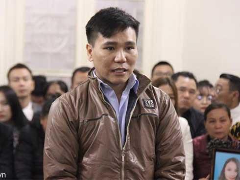 Ca sĩ Châu Việt Cường được giảm án còn 11 năm tù-1