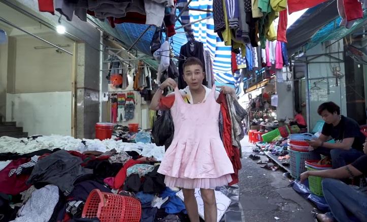 Rủ nhau sắm đồ second-hand giá 100 nghìn để đi dự tiệc, Quỳnh Anh Shyn và Hoàng Ku vẫn chất hết nấc-1