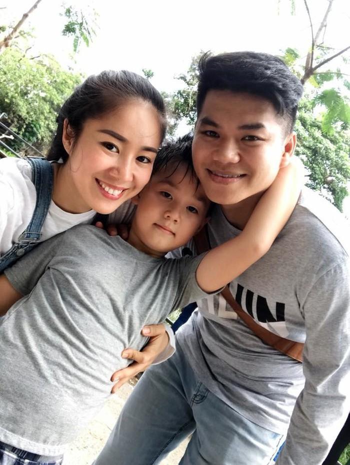 Kỷ niệm 2 năm ngày cưới, Lê Phương dành lời yêu đặc biệt với ông xã kém tuổi không giàu có cũng chẳng hào hoa-4