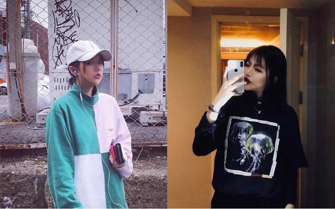 Nhiều hotgirl Trung Quốc mặt thật và hình trên mạng không liên quan-1