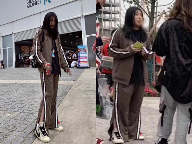 Nhiều hotgirl Trung Quốc mặt thật và hình trên mạng không liên quan-2