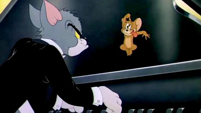 Tom và Jerry bản người đóng sẽ phá nát tuổi thơ của khán giả?-1