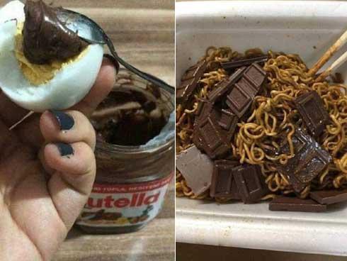 Những kiểu ăn uống 'kinh dị' nhất, nhìn đã sợ mà nhiều người vẫn nuốt trôi