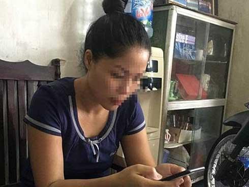 Bắt hot girl 18 tuổi điều hành đường dây gái gọi cao cấp phục vụ các đại gia ở Nghệ An-2