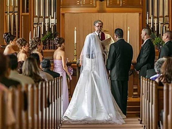 Những đám cưới kỳ lạ khiến ai cũng giật mình ngã ngửa khi biết lý do thực sự-3