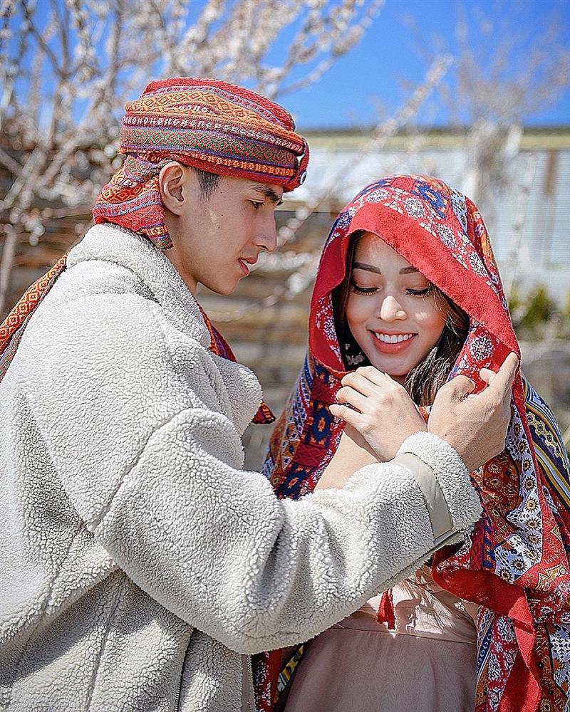 Kỳ Duyên - Minh Triệu dành lời ngọt ngào cho nhau chẳng khác nào tình nhân-3