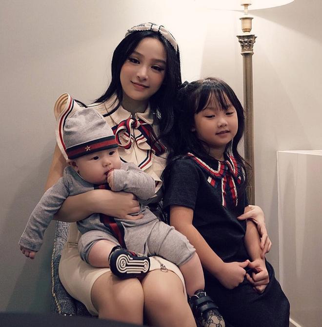 Lấy chồng sinh con cho đại gia, loạt hotgirl đình đám dần lặn mất tăm-3