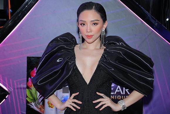 Mẹ bầu Lan Khuê ngày càng nhuận sắc - Á hậu Phương Nga mất điểm vì tóc mái quê kiểng-10