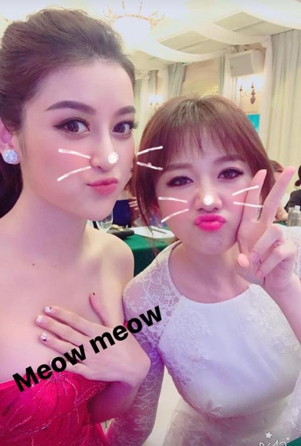 Đứng chung dàn mỹ nhân Việt lại còn không cần photoshop, nhan sắc 34 tuổi của Hari Won vẫn đánh bật nhiều đồng nghiệp-6