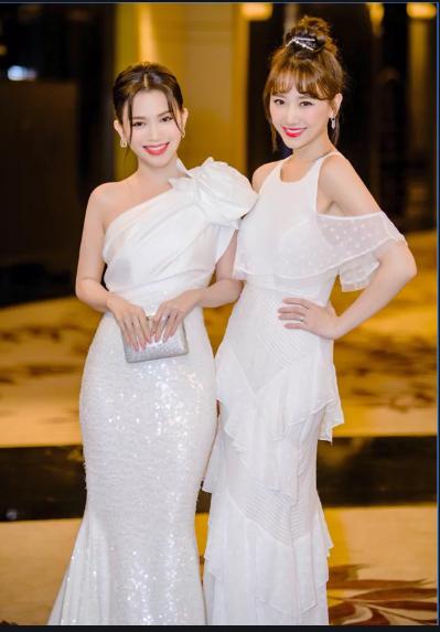 Đứng chung dàn mỹ nhân Việt lại còn không cần photoshop, nhan sắc 34 tuổi của Hari Won vẫn đánh bật nhiều đồng nghiệp-9