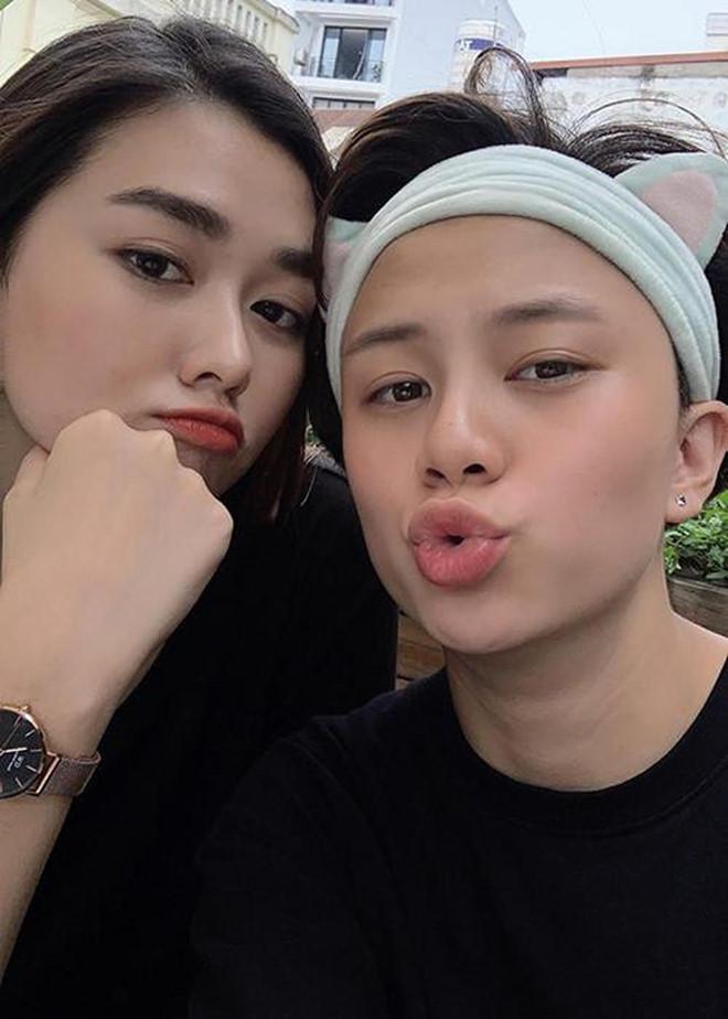 Á hậu Tường San nói gì về bạn thân Bảo Hân và bộ phim Về nhà đi con?-1