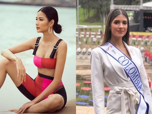 Bản tin Hoa hậu Hoàn vũ 9/8: Phạm Hương makeup lồng lộn vẫn chưa vượt nổi nhan sắc Khmer-12