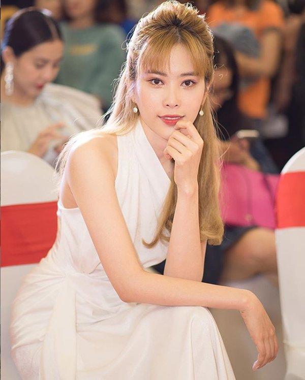 Hết hồn với gương mặt Nam Em, giảm cân thế này thì giảm làm gì?-1