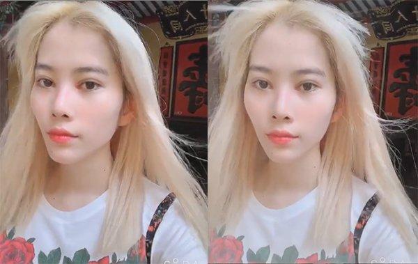 Hết hồn với gương mặt Nam Em, giảm cân thế này thì giảm làm gì?-2