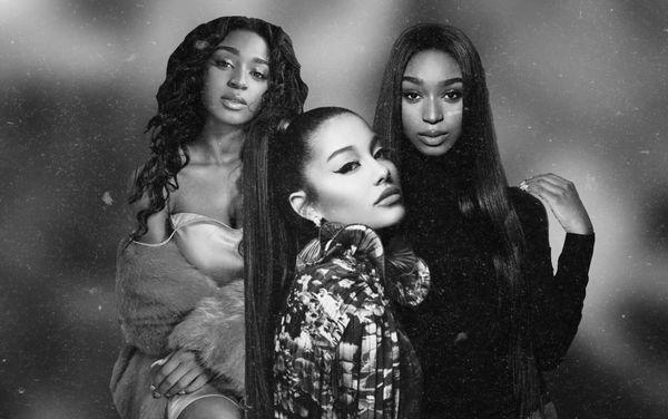 Nhạc mới còn chưa ra hết, Ariana Grande đã vội vàng đi phụ bạn thân sáng tác single-2