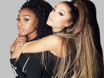 Nhạc mới còn chưa ra hết, Ariana Grande đã vội vàng đi 'phụ' bạn thân sáng tác single