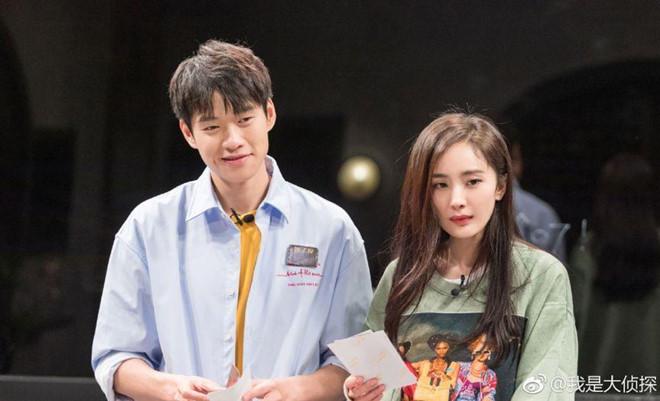 Dương Mịch hẹn hò đàn em điển trai, gia thế giàu có?-2