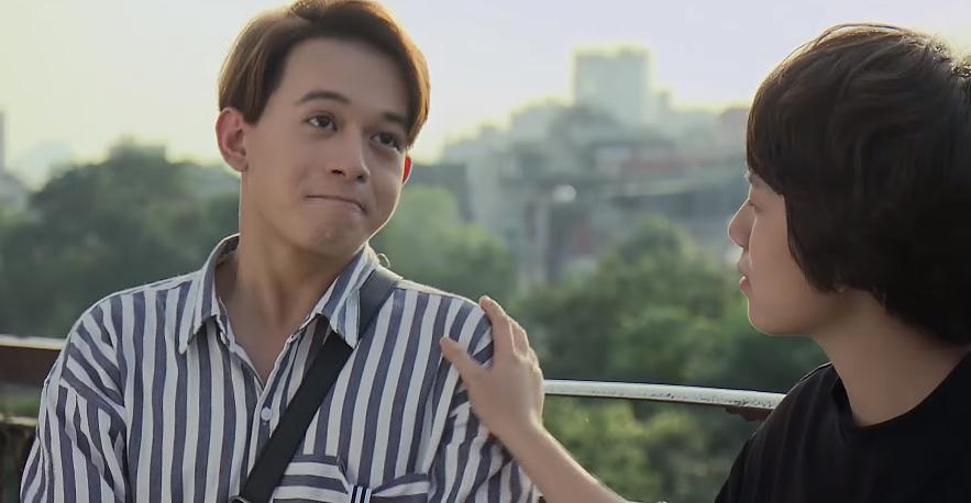 Quốc tỏ tình với Huệ, Bảo xin được nắm tay Ánh Dương trong tập 84 Về Nhà Đi Con-3