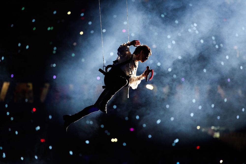 Hoa Thần Vũ - quỷ tài âm nhạc 9X của Trung Quốc là ai?-3