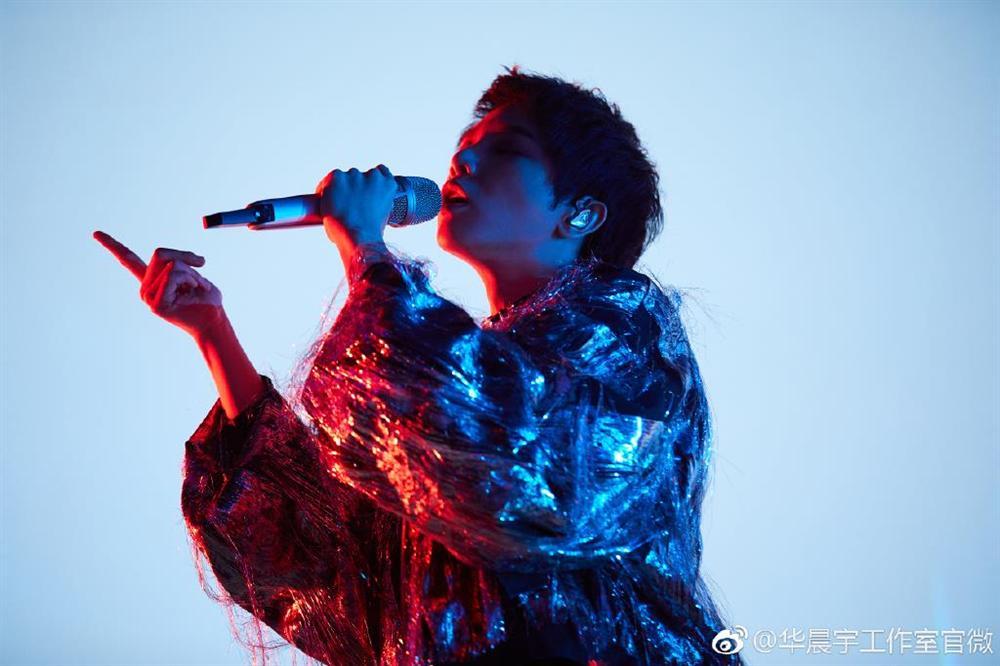 Hoa Thần Vũ - quỷ tài âm nhạc 9X của Trung Quốc là ai?-4