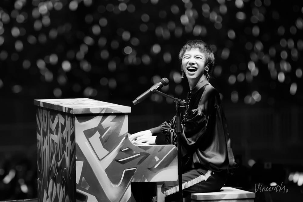 Hoa Thần Vũ - quỷ tài âm nhạc 9X của Trung Quốc là ai?-7