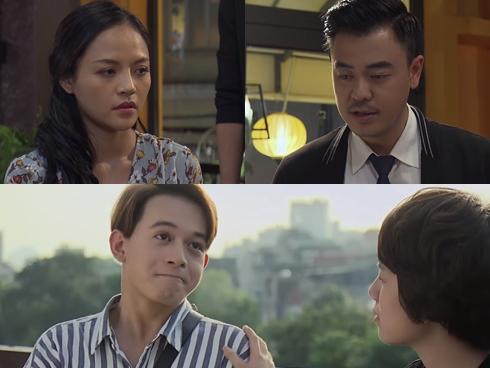 Bố Sơn Về nhà đi con bị chê ủy mị, yếu đuối-2