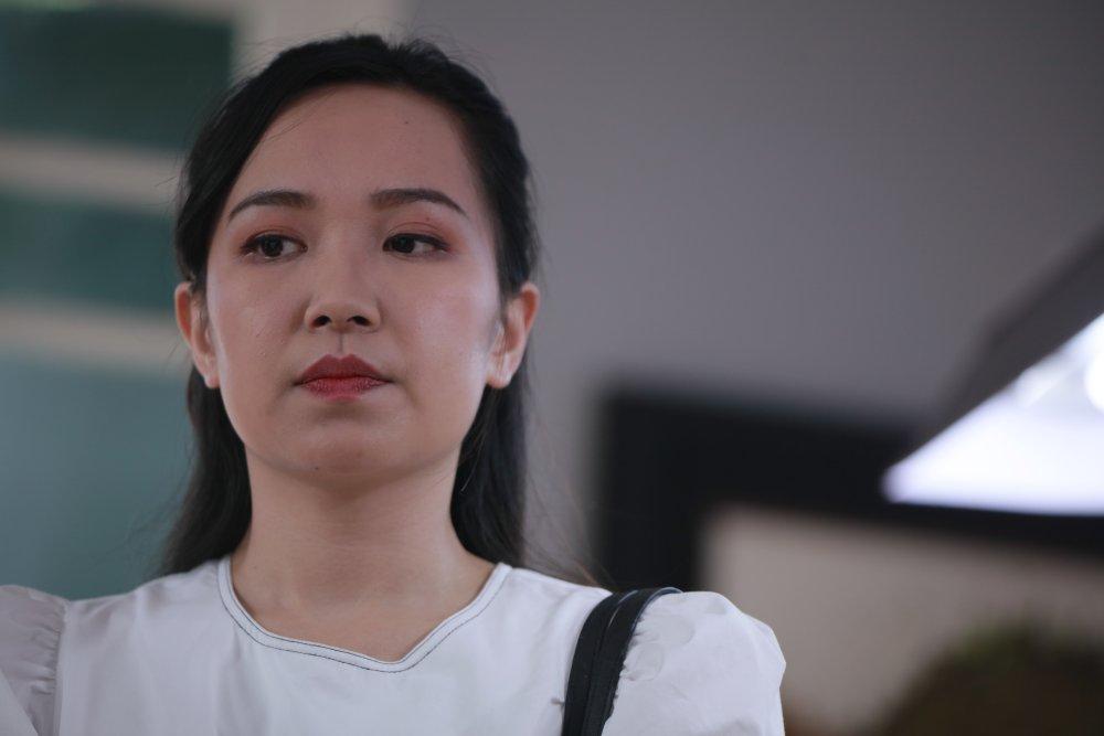 Bạn gái màn ảnh của Công Lý: Tôi từ chối đóng cảnh nóng với Quốc Trường-2