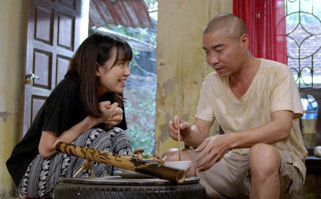 Bạn gái màn ảnh của Công Lý: Tôi từ chối đóng cảnh nóng với Quốc Trường-3