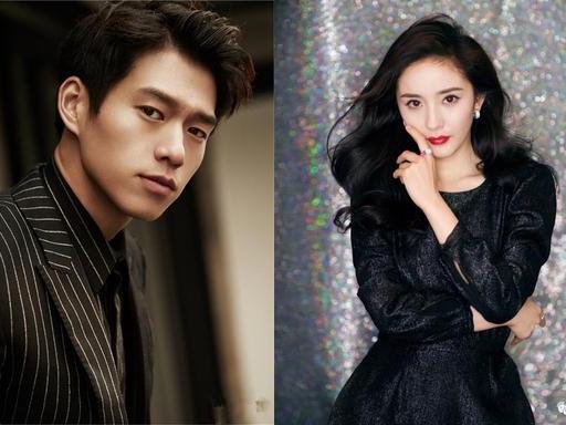 Dương Mịch liên tiếp bị nghi ngờ hẹn hò với 4 tài tử-6