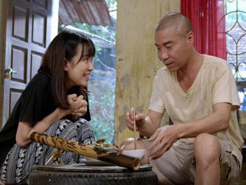 'Bạn gái màn ảnh' của Công Lý: Tôi từ chối đóng cảnh 'nóng' với Quốc Trường