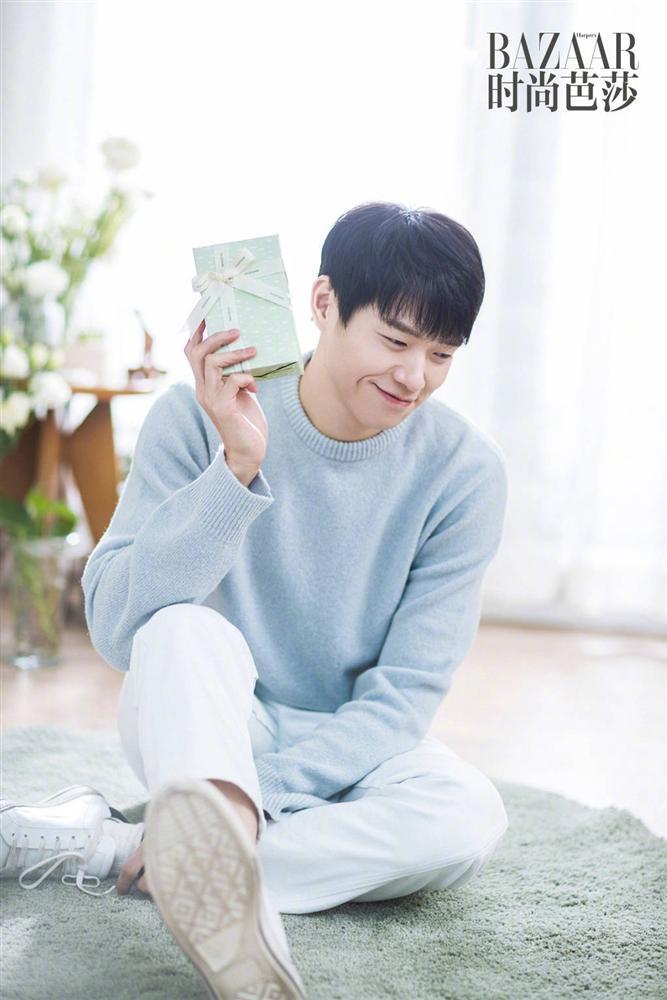 Phi công vướng tin đồn yêu Dương Mịch: Chuẩn cao phú soái và si mê đàn chị từ 13 năm trước-12