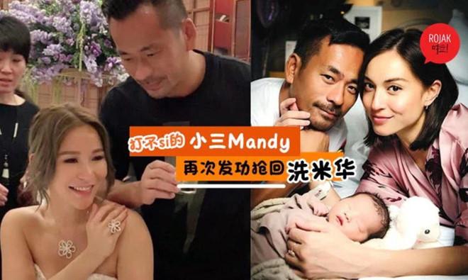 Tỷ phú sòng bài Hong Kong mở 5 công ty cho vợ bé-1