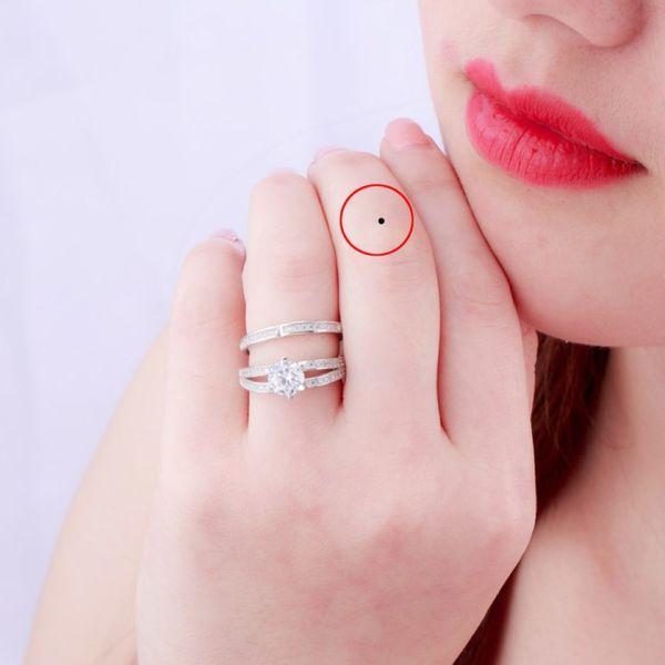 Những vị trí nốt ruồi chứng tỏ bạn là một người vô cùng đào hoa-3