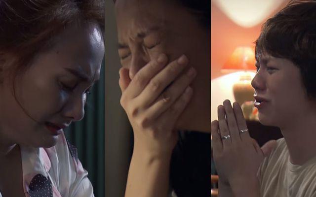 Về nhà đi con: Chi tiết ông Sơn bỗng dưng bỏ đi là thất bại của phim?-2