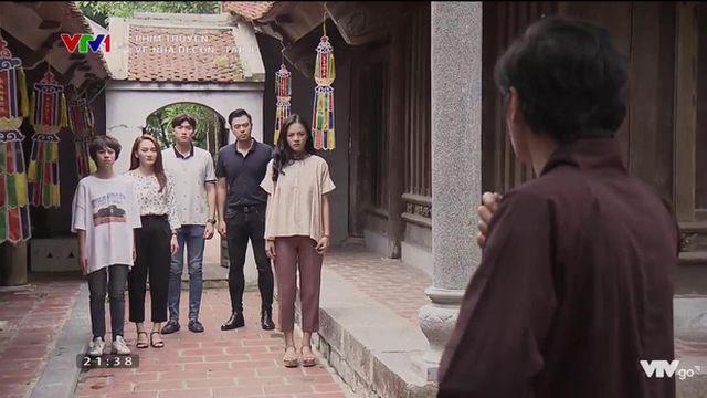 Về nhà đi con: Chi tiết ông Sơn bỗng dưng bỏ đi là thất bại của phim?-3