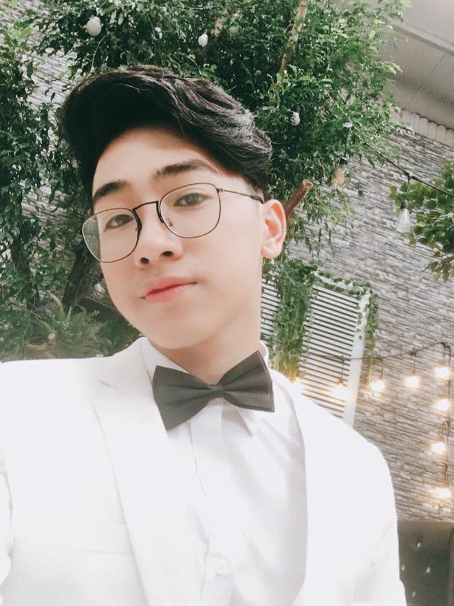 Gây sốt trong MV cover của Linh Ka chưa đủ, hotboy học đường khiến dân tình chao đảo với ảnh thẻ nhìn là muốn yêu-5