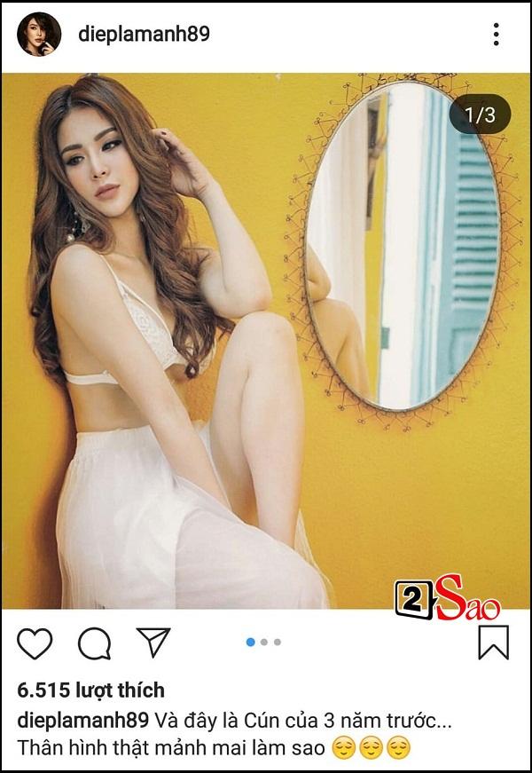 Đàm Thu Trang mới cưới được 10 ngày, Diệp Lâm Anh đã đề cập với bạn thân chuyện sinh con-1