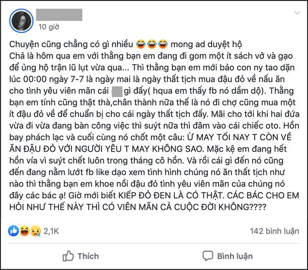 Đua đòi nấu chè đậu đỏ cho người yêu, thanh niên nhận kết đắng-1